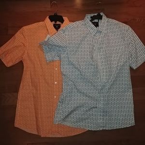 Nice Saddlebred Button down shirts.